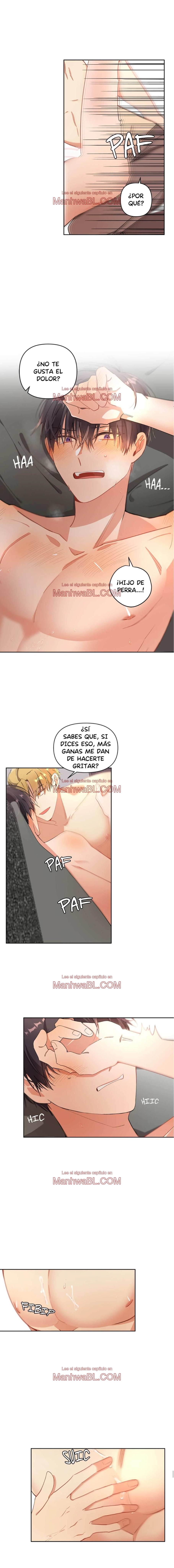 Desalmado - Capítulo 5 3 manhwa