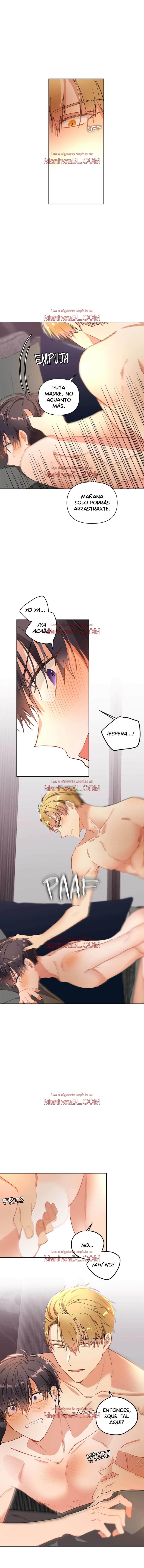 Desalmado - Capítulo 5 3 manhwa