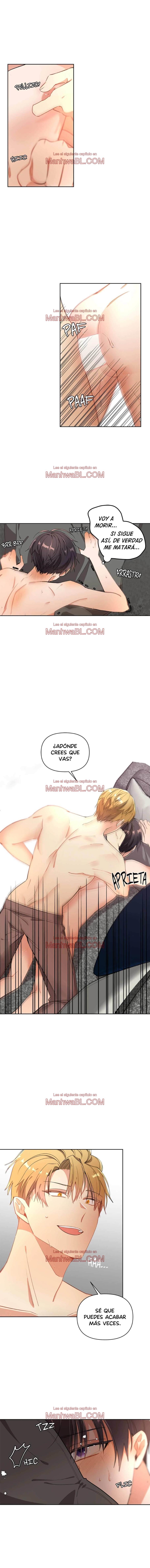Desalmado - Capítulo 5 3 manhwa