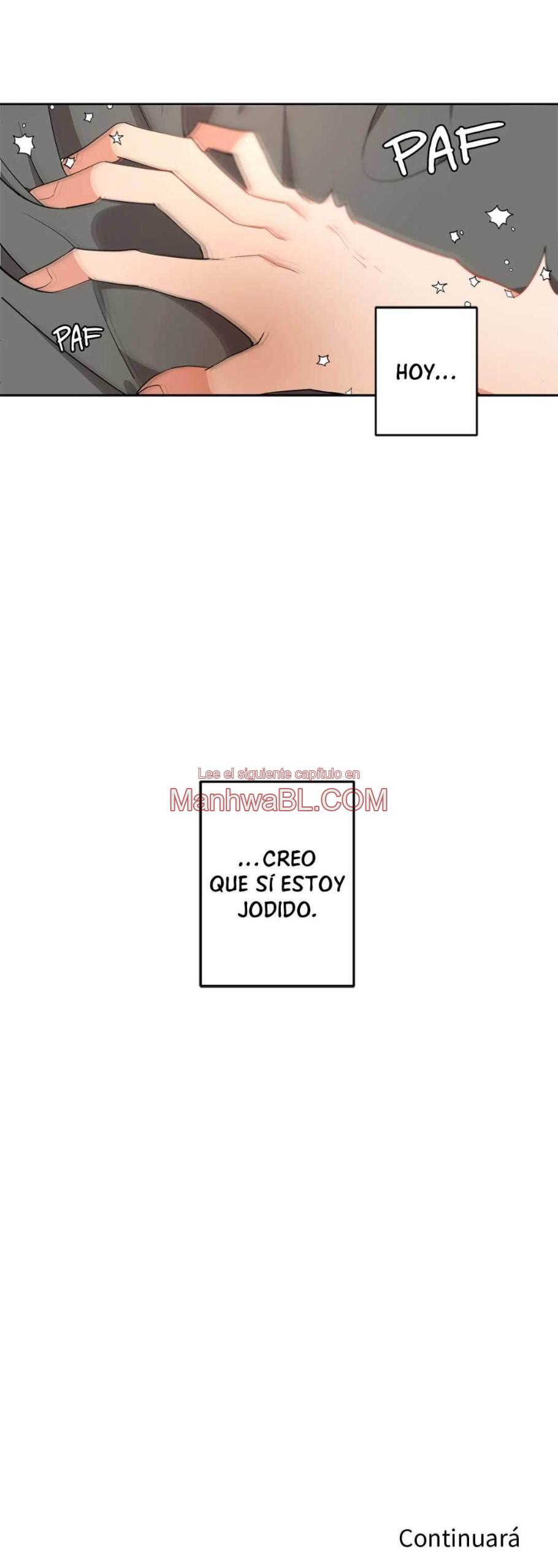Desalmado - Capítulo 5 3 manhwa
