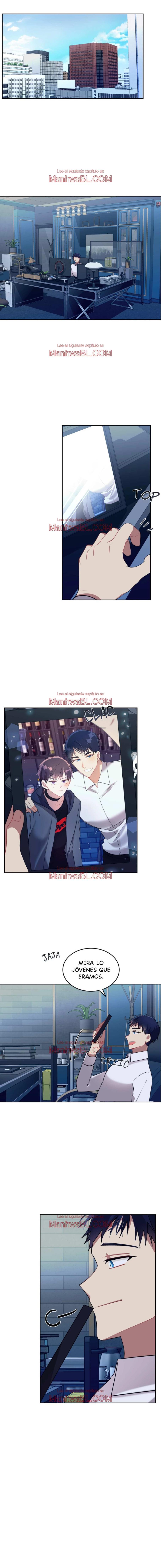 Desalmado - Capítulo 13 manhwa