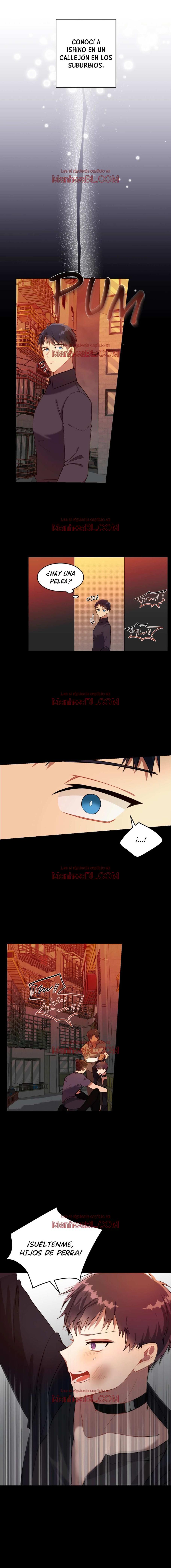 Desalmado - Capítulo 13 manhwa