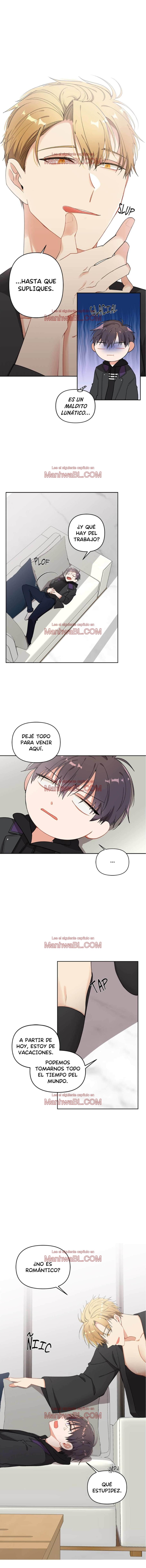 Desalmado - Capítulo 4 2 manhwa