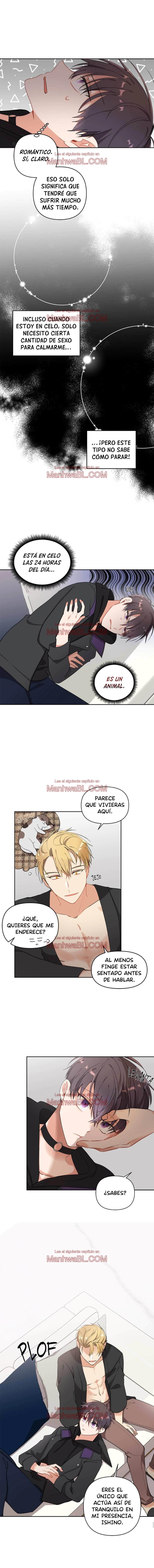 Desalmado - Capítulo 4 2 manhwa