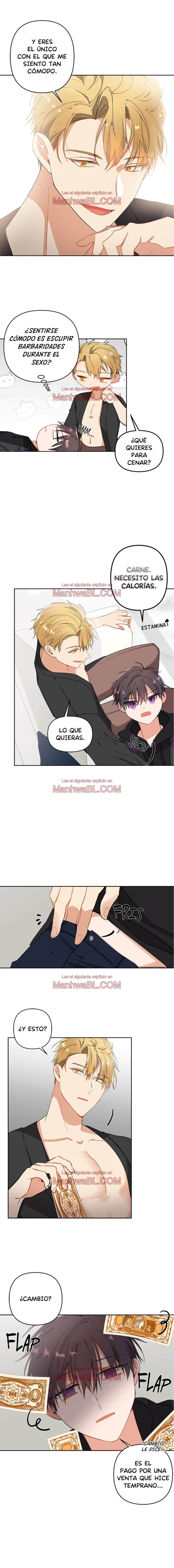 Desalmado - Capítulo 4 2 manhwa