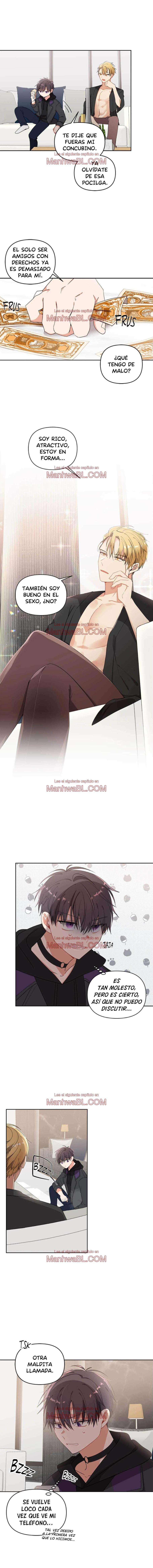 Desalmado - Capítulo 4 3 manhwa