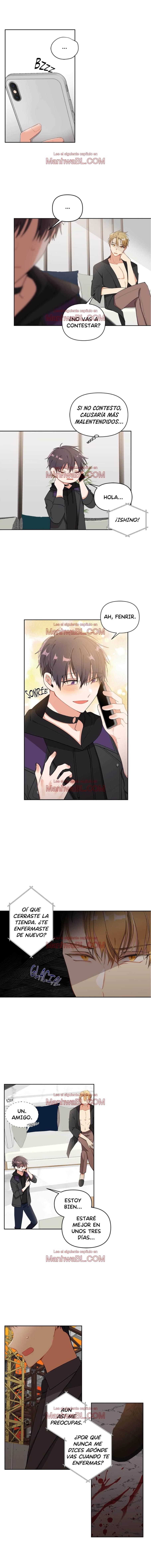 Desalmado - Capítulo 4 3 manhwa