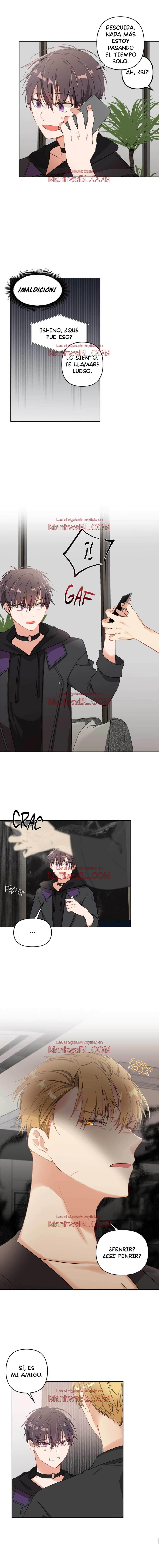 Desalmado - Capítulo 4 3 manhwa