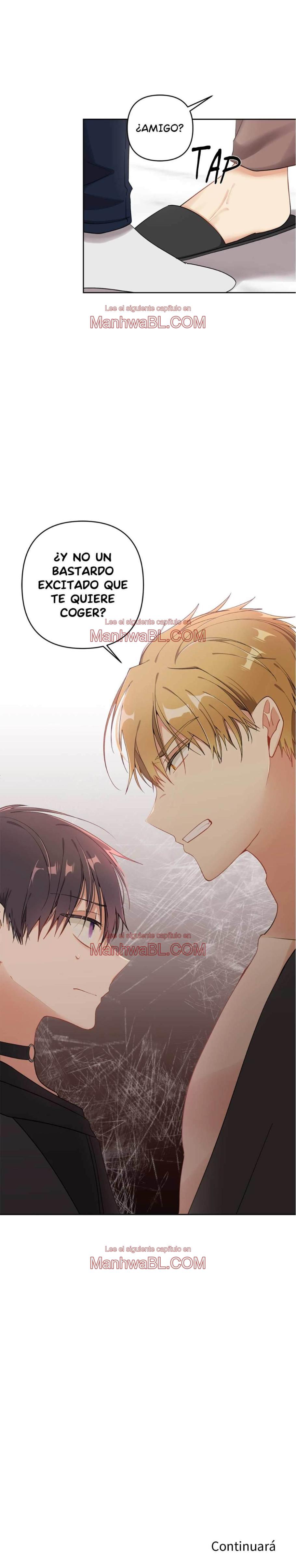 Desalmado - Capítulo 4 3 manhwa