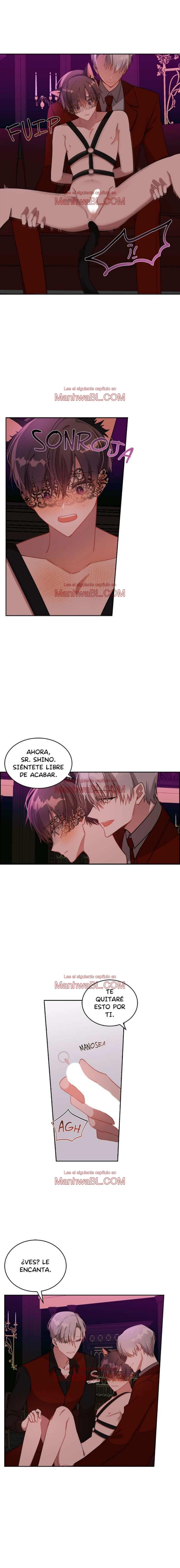 Desalmado - Capítulo 15 manhwa