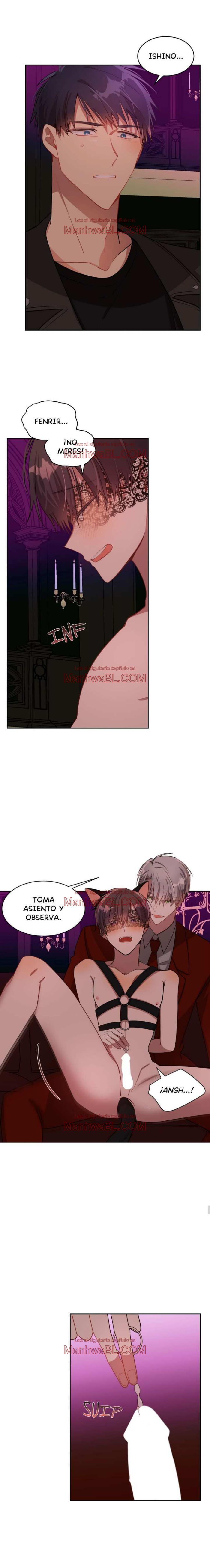 Desalmado - Capítulo 15 manhwa