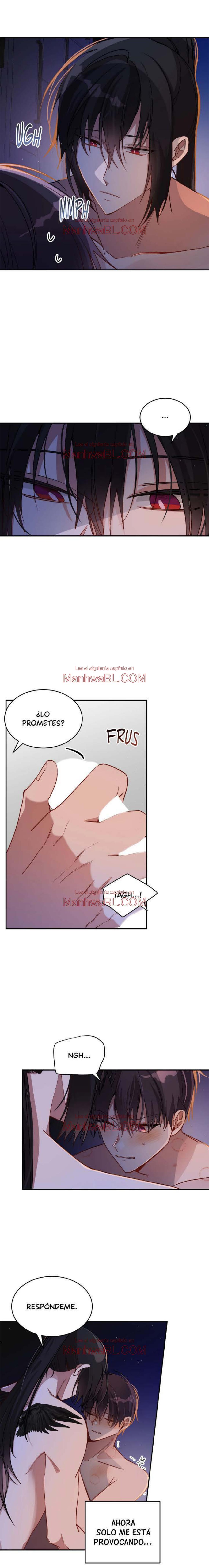 Desalmado - Capítulo 21 manhwa