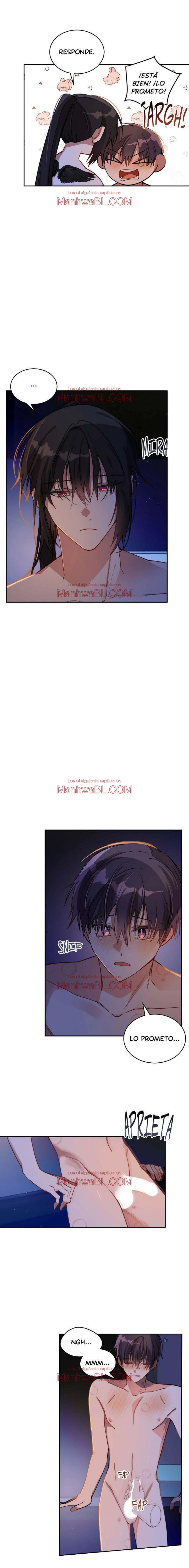Desalmado - Capítulo 21 manhwa