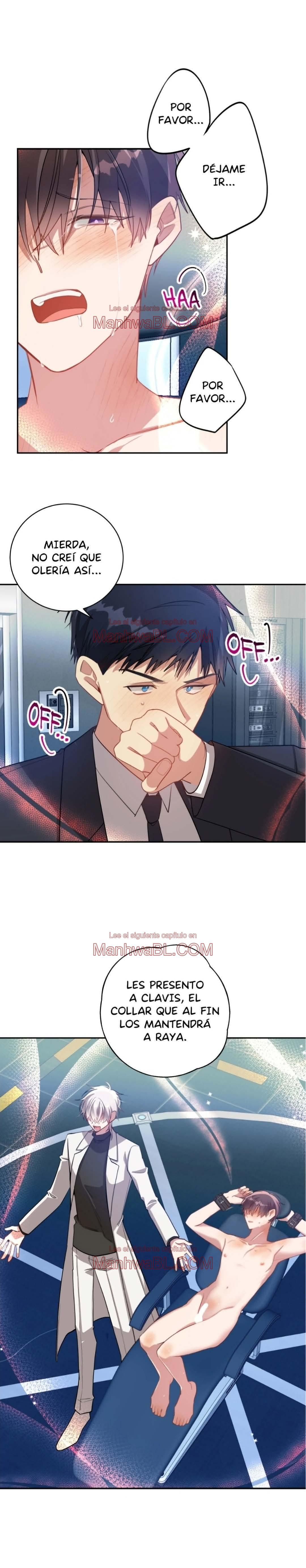 Desalmado - Capítulo 38 3 manhwa
