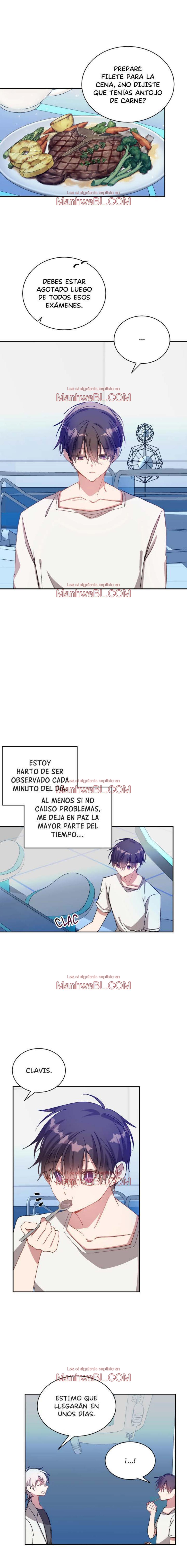 Desalmado - Capítulo 37 manhwa