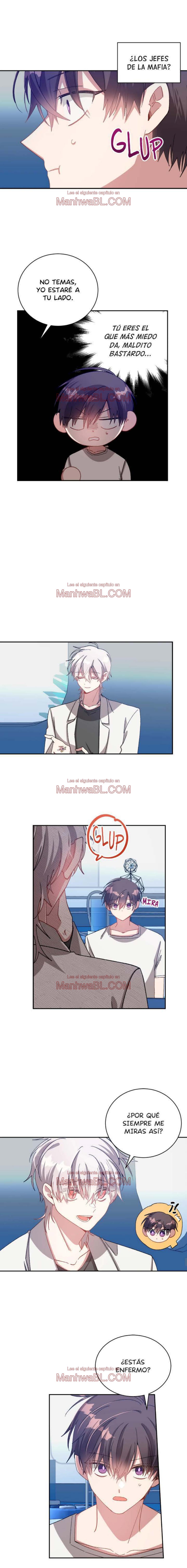 Desalmado - Capítulo 37 manhwa