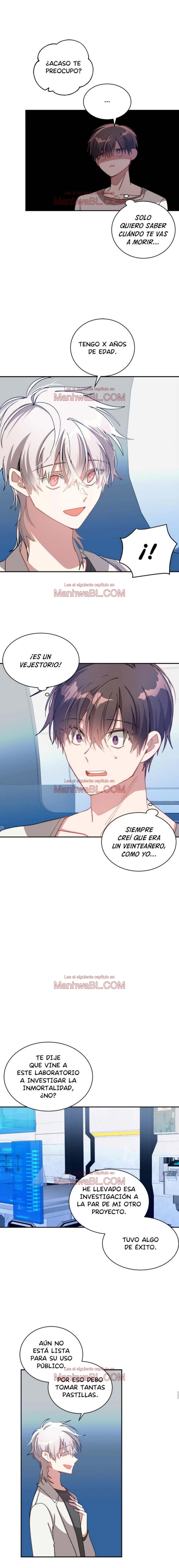 Desalmado - Capítulo 37 manhwa