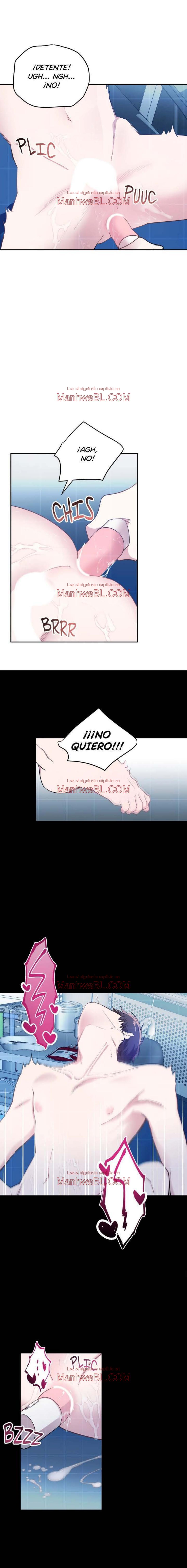 Desalmado - Capítulo 33 manhwa