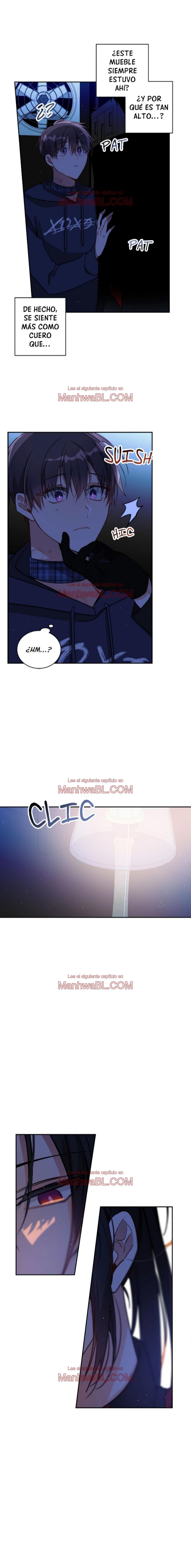 Desalmado - Capítulo 19 2 manhwa