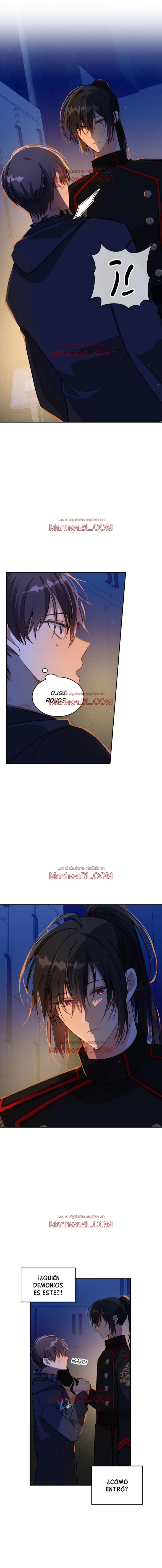 Desalmado - Capítulo 19 2 manhwa