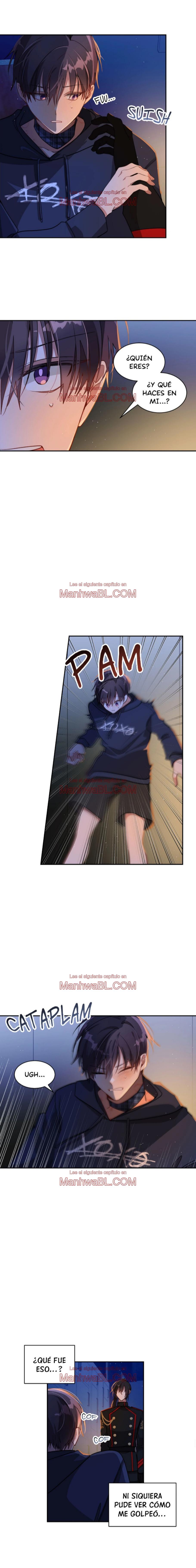 Desalmado - Capítulo 19 2 manhwa