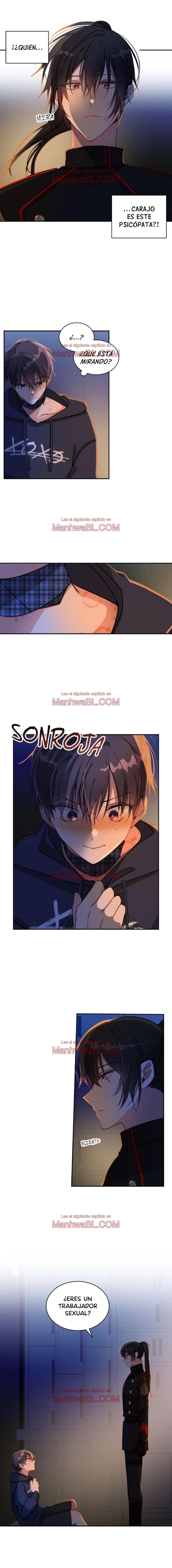 Desalmado - Capítulo 19 2 manhwa
