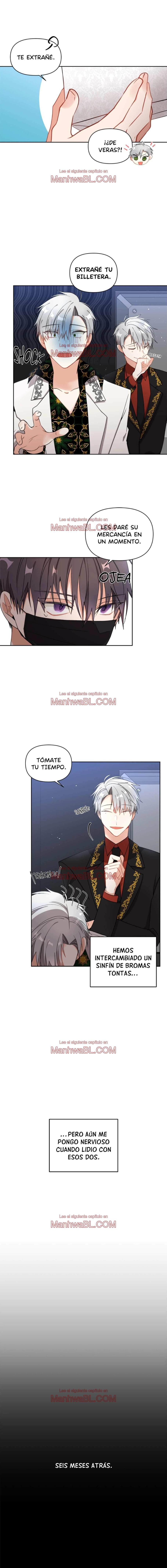 Desalmado - Capítulo 3 manhwa