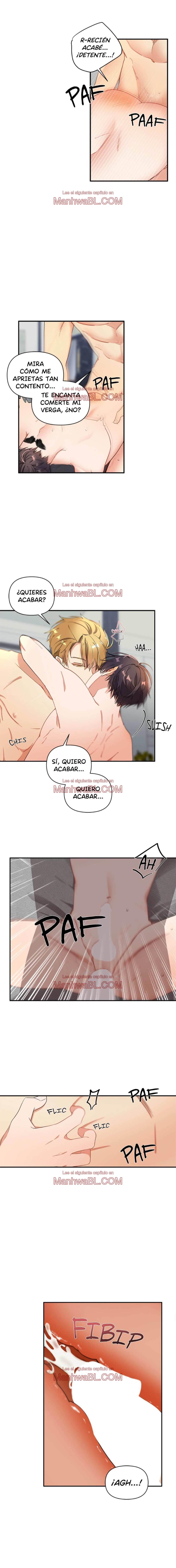 Desalmado - Capítulo 6 manhwa
