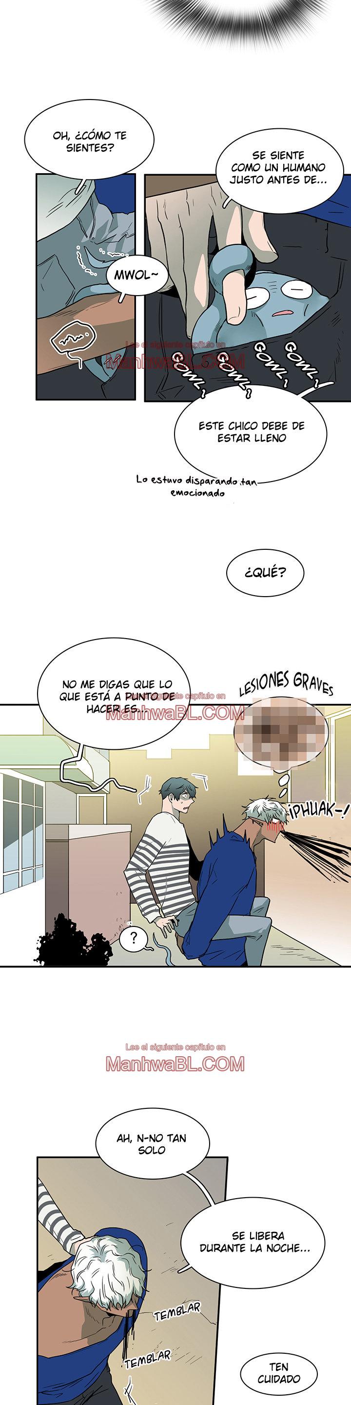 Dear Door - Capítulo 18 3 manhwa