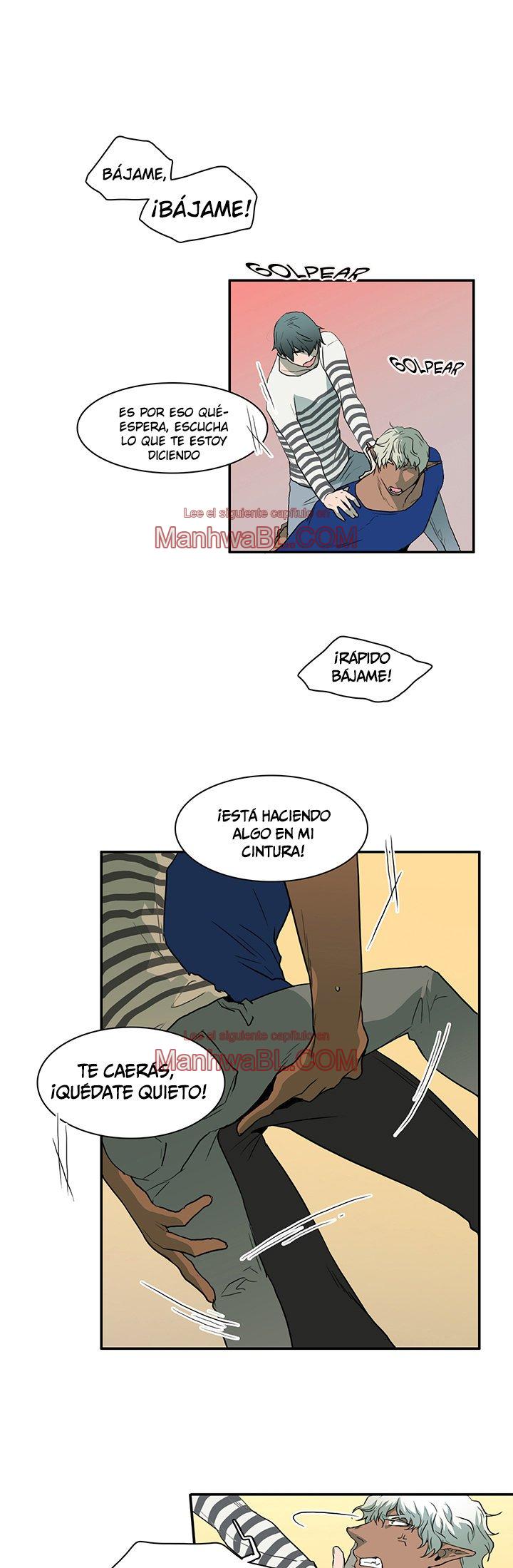 Dear Door - Capítulo 18 3 manhwa