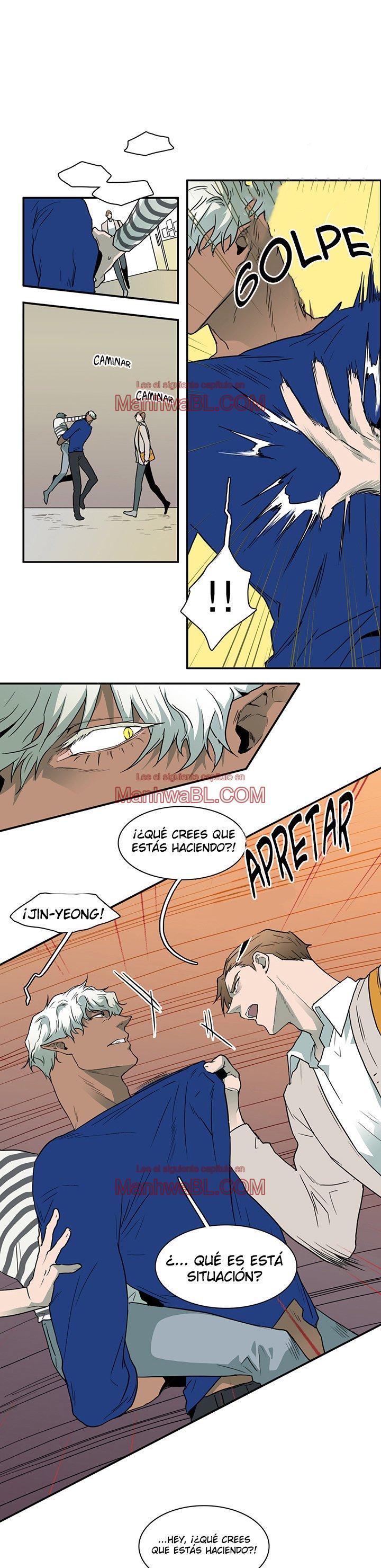 Dear Door - Capítulo 18 3 manhwa