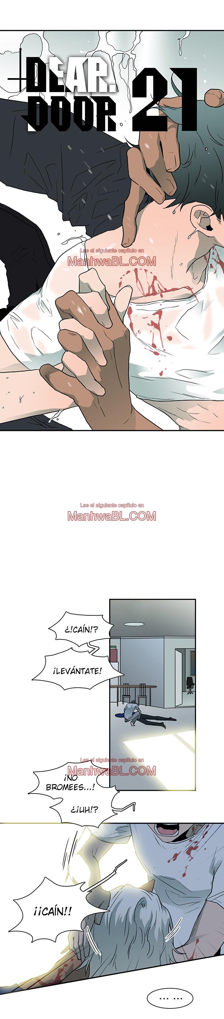 Dear Door - Capítulo 21 manhwa