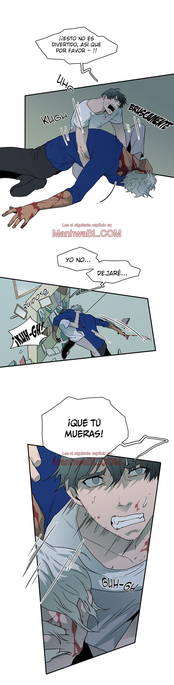 Dear Door - Capítulo 21 manhwa