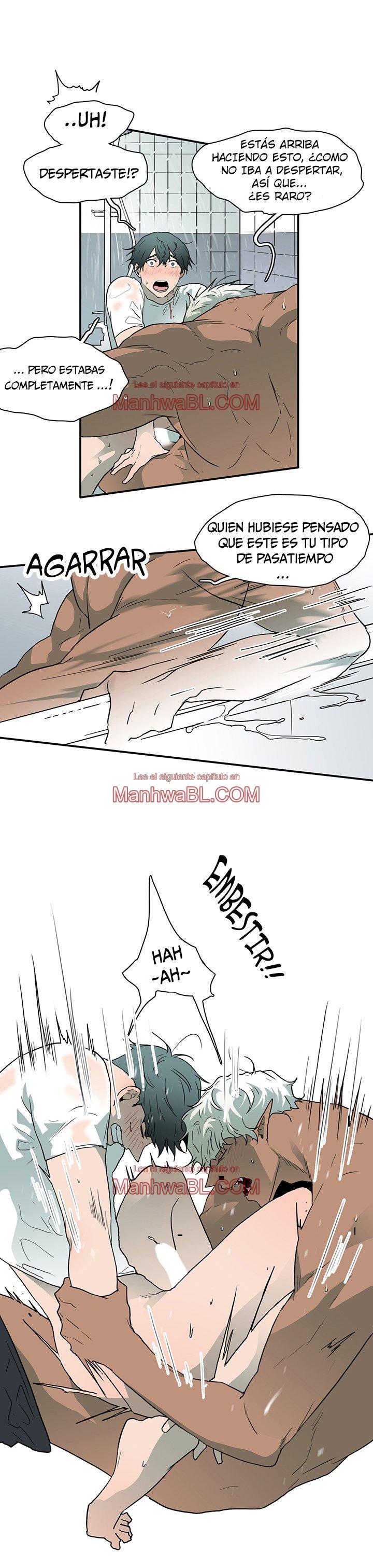 Dear Door - Capítulo 21 manhwa