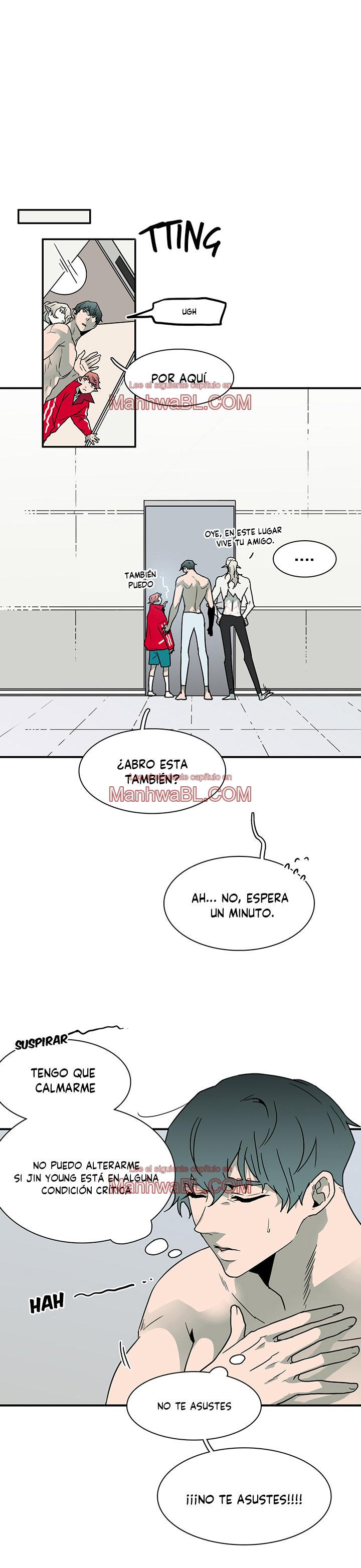 Dear Door - Capítulo 44 3 manhwa