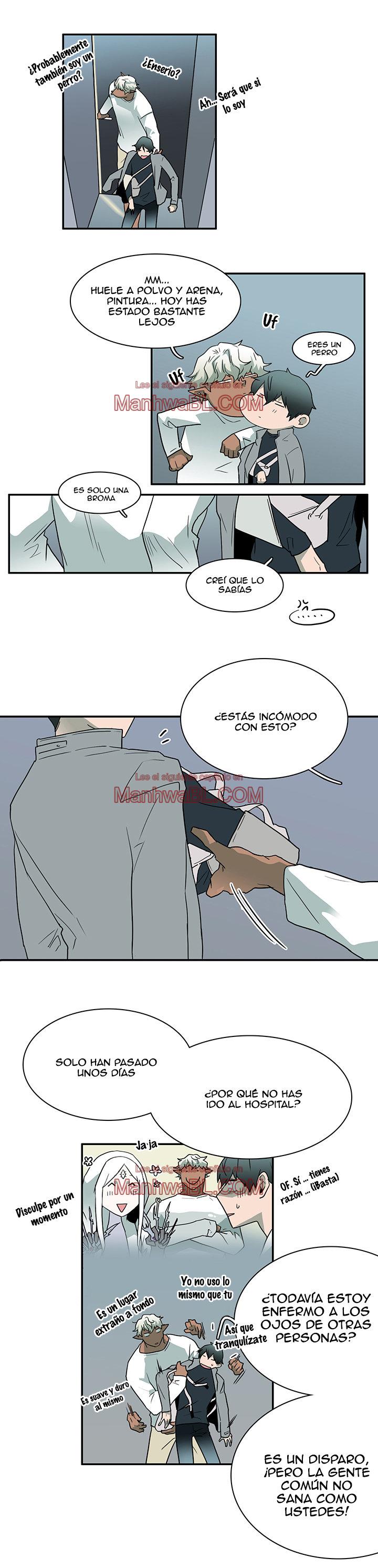 Dear Door - Capítulo 26 2 manhwa