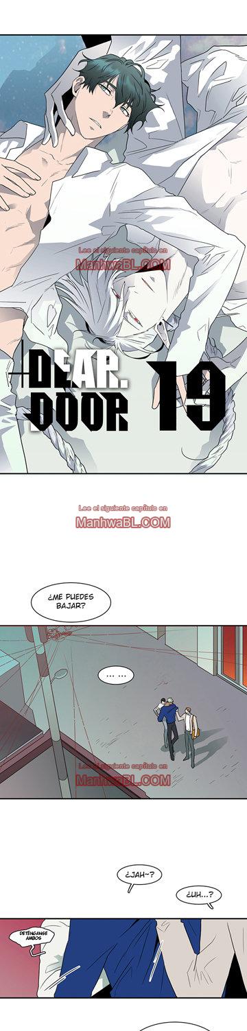 Dear Door - Capítulo 19 manhwa