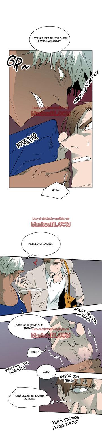 Dear Door - Capítulo 19 manhwa