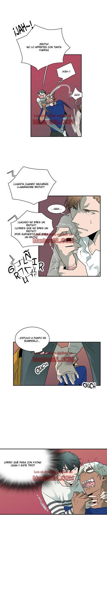 Dear Door - Capítulo 19 manhwa