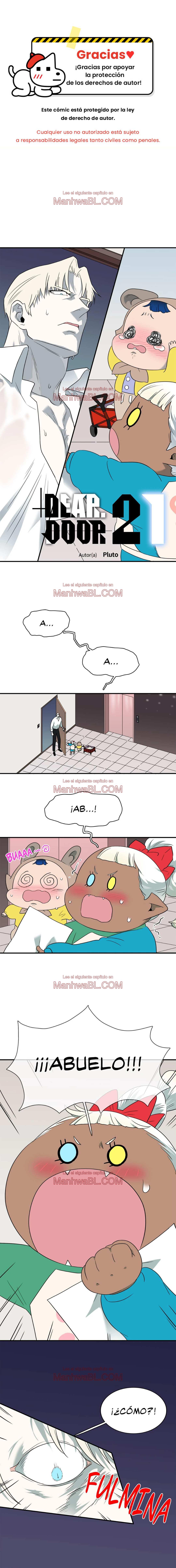 Dear Door - Capítulo 149 manhwa