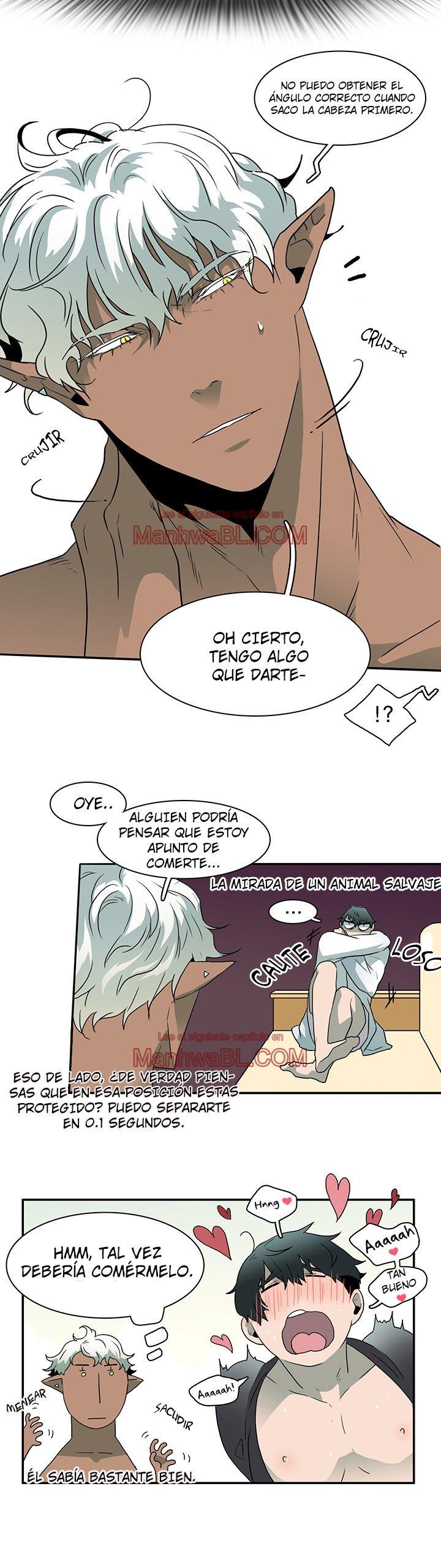 Dear Door - Capítulo 14 3 manhwa