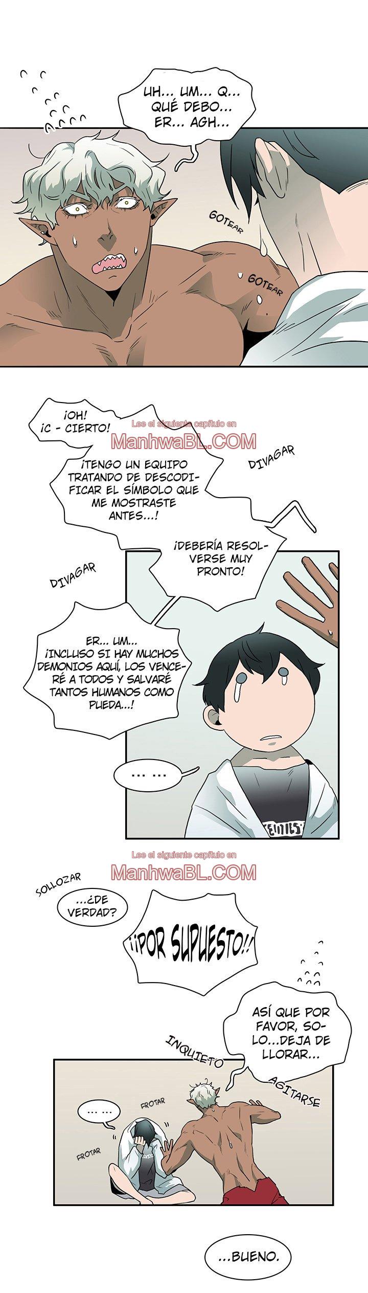 Dear Door - Capítulo 14 3 manhwa