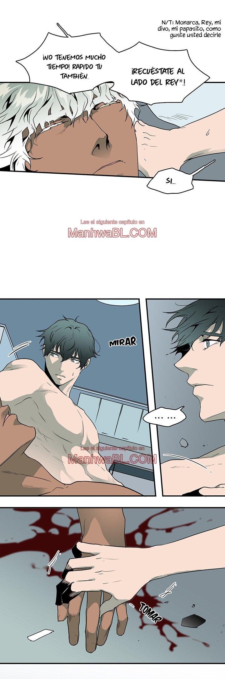 Dear Door - Capítulo 36 manhwa