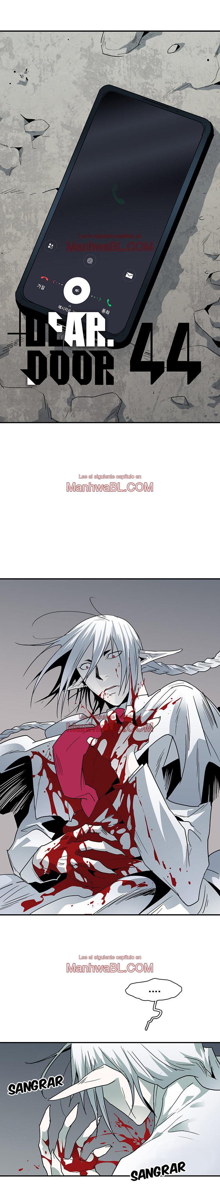 Dear Door - Capítulo 44 manhwa