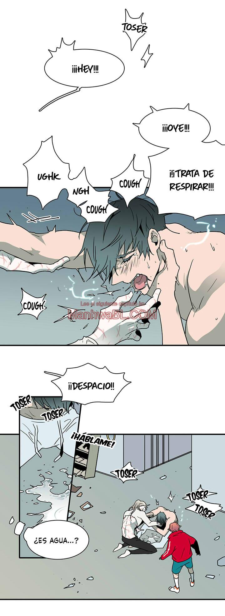 Dear Door - Capítulo 39 manhwa