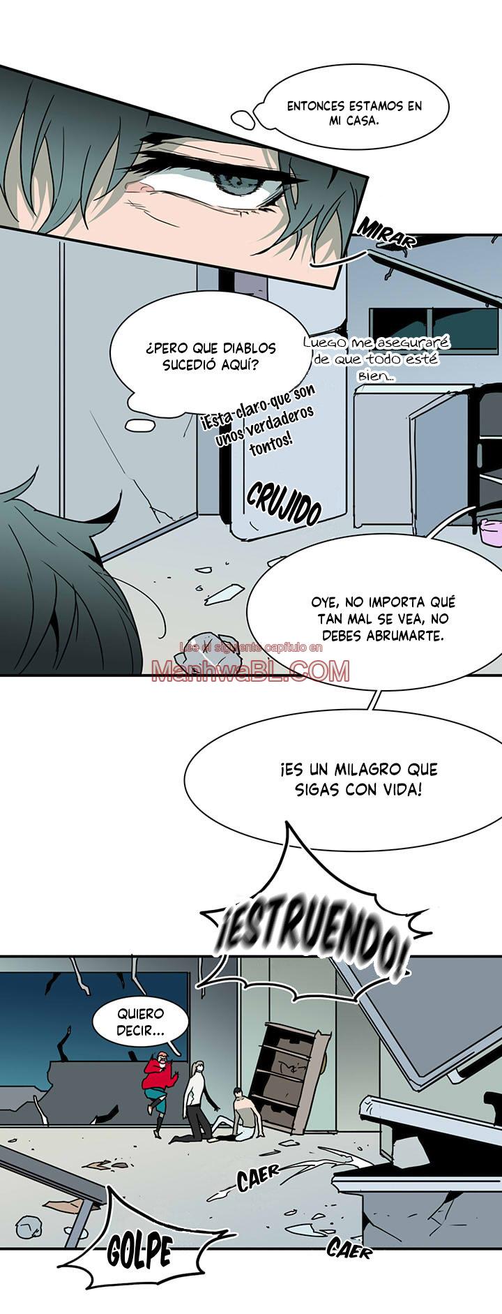 Dear Door - Capítulo 39 manhwa