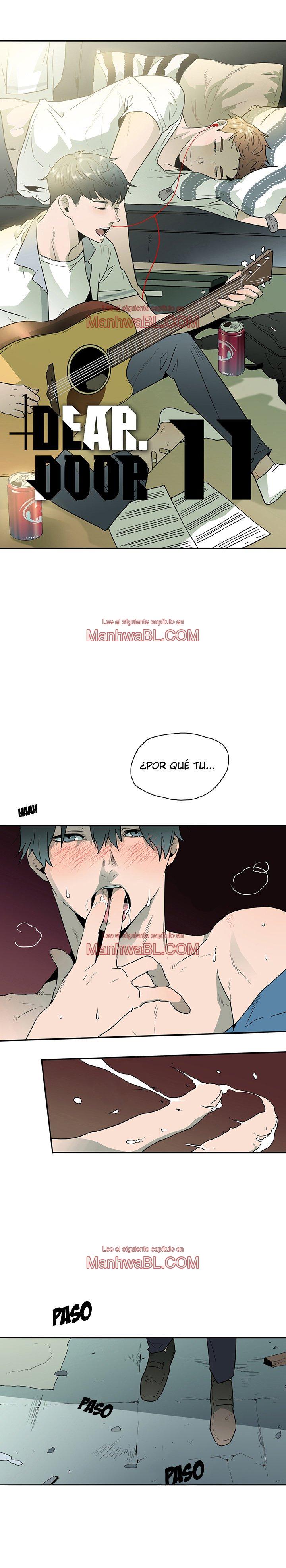 Dear Door - Capítulo 11 manhwa