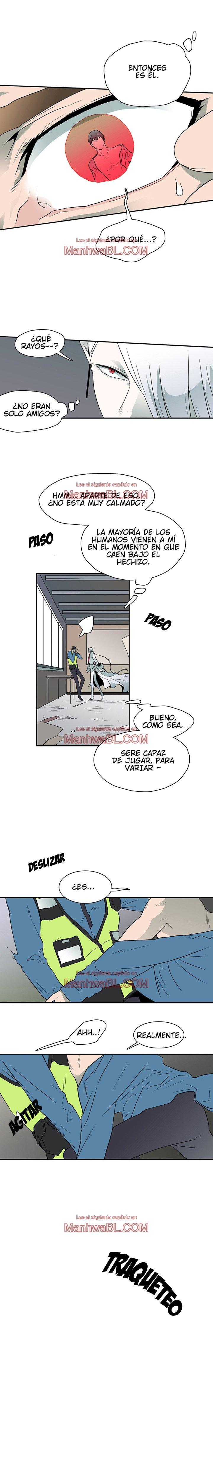 Dear Door - Capítulo 11 manhwa