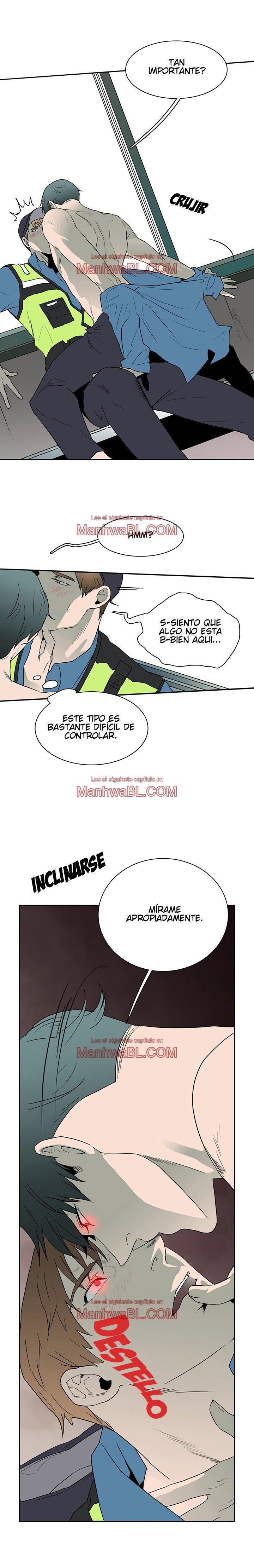 Dear Door - Capítulo 11 manhwa