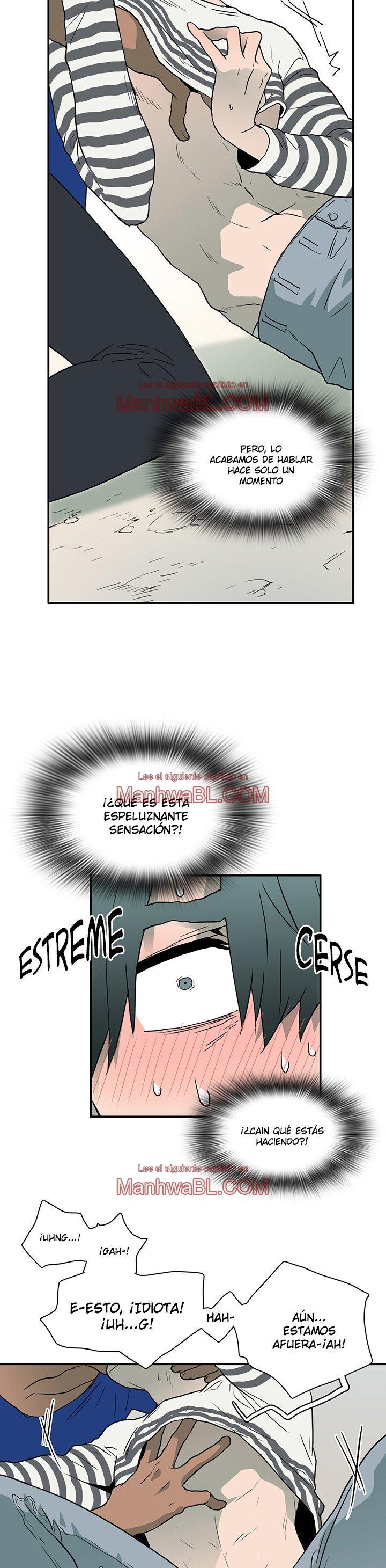Dear Door - Capítulo 18 manhwa